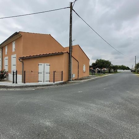 Jau-Dignac-et-Loirac"Les Hirondelles"别墅 外观 照片