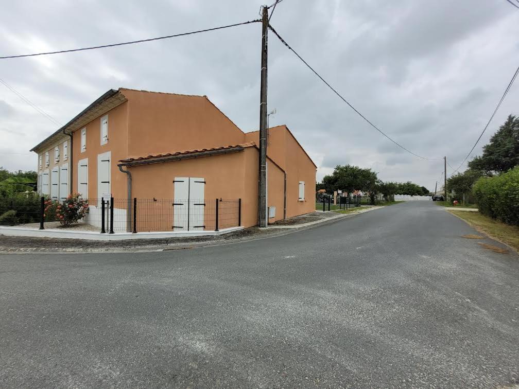 Jau-Dignac-et-Loirac"Les Hirondelles"别墅 外观 照片